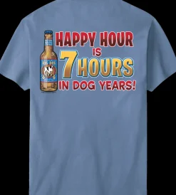 7 Hours T-Shirt