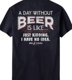 A Day Without Beer T-Shirt