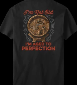 Aged To Perfection T-Shirt
