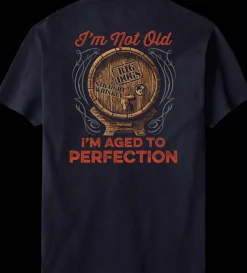 Aged To Perfection T-Shirt