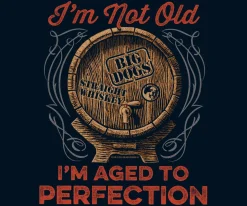 Aged To Perfection T-Shirt