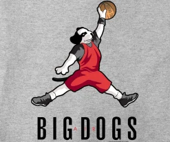 Air Big Dog T-Shirt