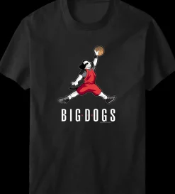 Air Big Dog T-Shirt