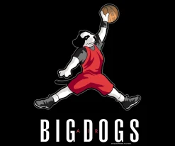 Air Big Dog T-Shirt